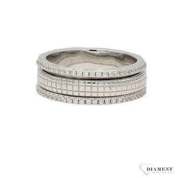 Pierścionki srebrne z cyrkonią Dall'Acqua✓Pierścionki srebrne w Sklepie z Biżuterią zegarki-diament.pl✓Piękna i Elegancka Pierścionki dla Kobiet✓Prawdziwe Srebro✓11.jpg